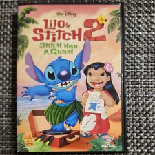 Lilo and Stitch 2 (DVD, 2005) comprar usado  Enviando para Brazil