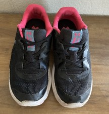 Tênis Under Armor feminino 1.5 preto com rosa e azul comprar usado  Enviando para Brazil