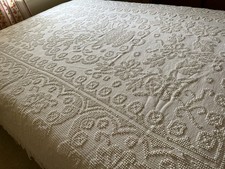 Vtg ivory twin for sale  Kent