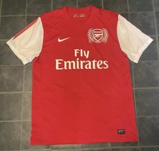 Camisa de futebol 2011 Arsenal Nike tamanho grande em muito bom estado (camisa 125 anos) comprar usado  Enviando para Brazil
