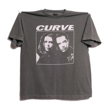 Curve band tee for sale  Austin