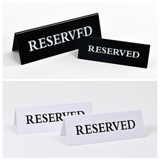 6pcs acrylic reserved for sale  HATFIELD