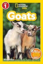 Goats national geographic for sale  Montgomery