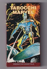 1995 Tarocchi Marvel Tarot Deck (Caixa Vermelha) ITÁLIA Completo – Homem-Aranha Wolverine comprar usado 1995 Tarocchi Marvel Tarot Deck (Caixa Vermelha) ITÁLIA Completo – Homem-Aranha Wolverine comprar usado  Enviando para Brazil