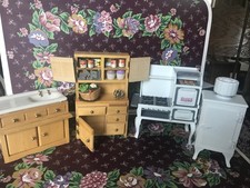 Doll house kitchen for sale  Binghamton