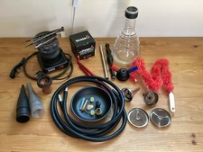 Shisha zubehör kohleanzünder gebraucht kaufen  Stockheim