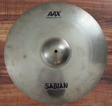 Prato SABIAN AAX X-plosion Crash 19 pol., excelente estado, usado comprar usado  Enviando para Brazil