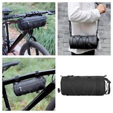 Bicycle handlebar bag for sale  DUNSTABLE
