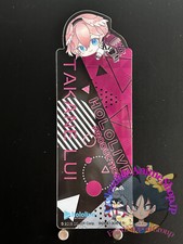 Takane Lui holoX Hololive Coleção de Marcadores Transparentes Tuber Japonês JAPÃO comprar usado  Enviando para Brazil