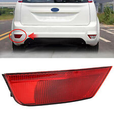 Für Ford Focus MK2 hintere Stoßstange Reflektor Licht Schwanz Nebelscheinwerfer comprar usado  Enviando para Brazil