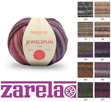 Sirdar jewelspun aran for sale  BURTON-ON-TRENT