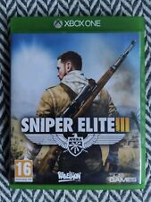 Sniper elite xone d'occasion  Metz-