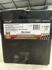 Metabo fiber cement for sale  Madison