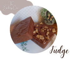 FUDGE caseiro à moda antiga doce cremoso delicioso 2 lb. Sempre feito fresco comprar usado  Enviando para Brazil