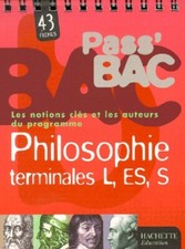 Philosophie terminales mikaël d'occasion  Hennebont