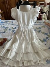 Victorian style apron for sale  SAFFRON WALDEN