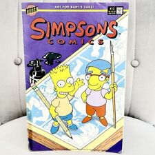 Bongo simpsons 1995 for sale  ST. LEONARDS-ON-SEA