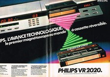 1981 philips advertising d'occasion  Expédié en Belgium