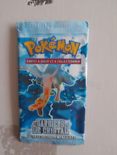 Booster pokémon vide d'occasion  Vesoul