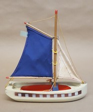 Greiner segelboot holzspielzeu gebraucht kaufen  Berlin
