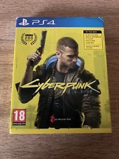 Cyberpunk 2077 playstation for sale  SWINDON