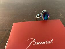 Bague psydélic cristal d'occasion  Baccarat