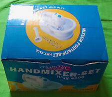 handmixer schussel gebraucht kaufen  Hausham