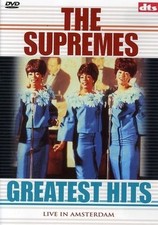 The Supremes: Greatest Hits - Live in Amsterdam (DVD, 2006) comprar usado  Enviando para Brazil