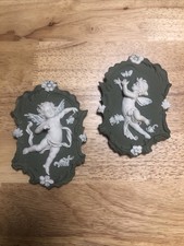 Jasper ware green for sale  Casper