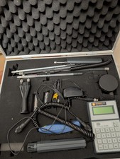 Gann hydromette set gebraucht kaufen  Castrop-Rauxel