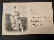 Vorläufer litho schloss gebraucht kaufen  Gachenbach
