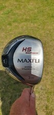 Maxfli wood 15 for sale  WIMBORNE