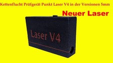 Kettenflucht prüfgerät punkt gebraucht kaufen  Wollmatingen