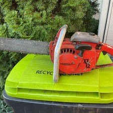 Homelite chainsaw project for sale  Belvidere