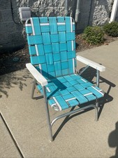 Vintage folding weave for sale  Rochester