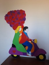 Marco lodola opera usato Marco lodola opera usato  Urbisaglia