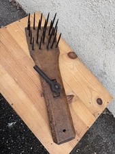 Peigne carder d'occasion  Haguenau
