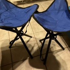 Foldable black blue for sale  York