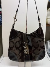 Coach hampton hobo for sale  Sanford