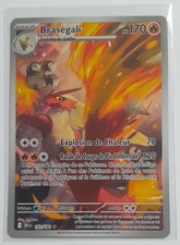 Carte pokemon brasegali d'occasion  Brunoy