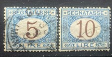 Italia regno 1870 usato  Roma