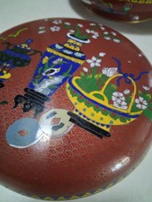 Chinese cloisonne vintage for sale  Greenbrier