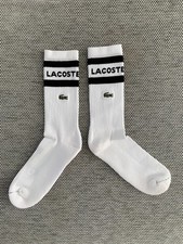 Chaussettes lacoste homme d'occasion  Bar-sur-Aube