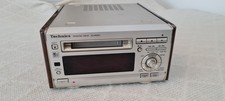 Technics hd501 minidisc for sale  HOUNSLOW