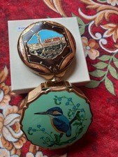 Vintage compact mirror for sale  WATCHET