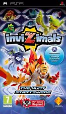 Invizimals invizimals creature usato  Ossona