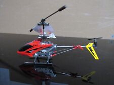 Helicóptero de controle remoto Syma S107 - Vermelho - Usado para peças comprar usado  Enviando para Brazil