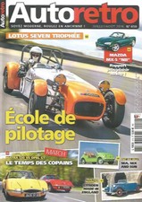Auto retro 410 d'occasion  Bray-sur-Somme
