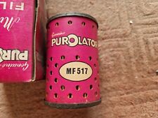 Purolator mf517a oil for sale  CHELMSFORD