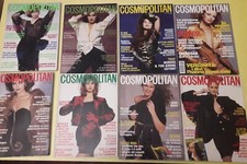 Lotto riviste cosmopolitan usato  Torino